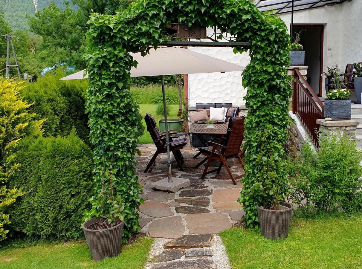Haus Alpenblick Apartment Obertraun Luaran gambar