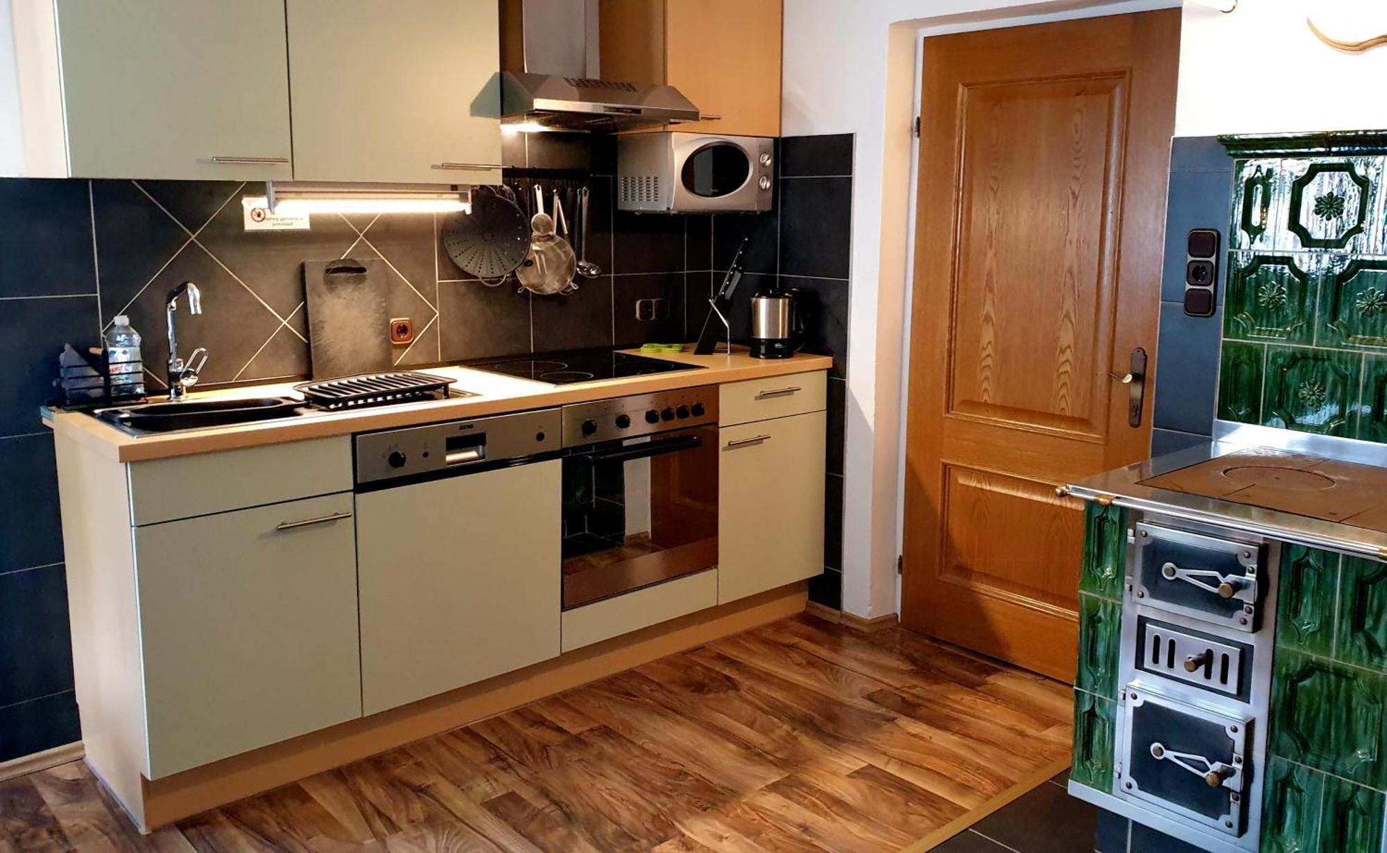 Haus Alpenblick Apartment Obertraun Luaran gambar
