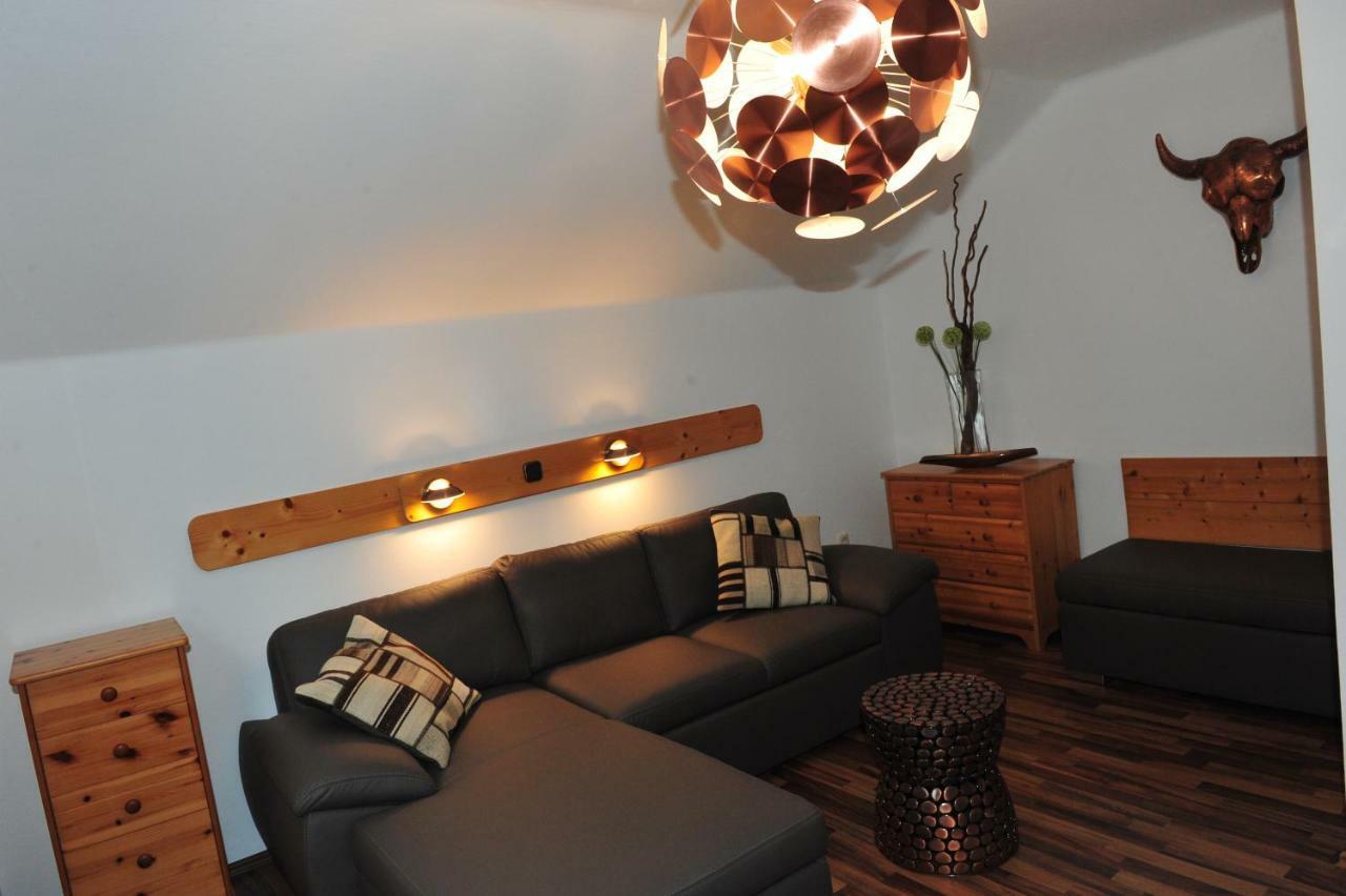 Haus Alpenblick Apartment Obertraun Luaran gambar